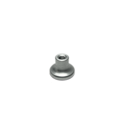 Ticon Aluminum Threaded Bungs - Metric
