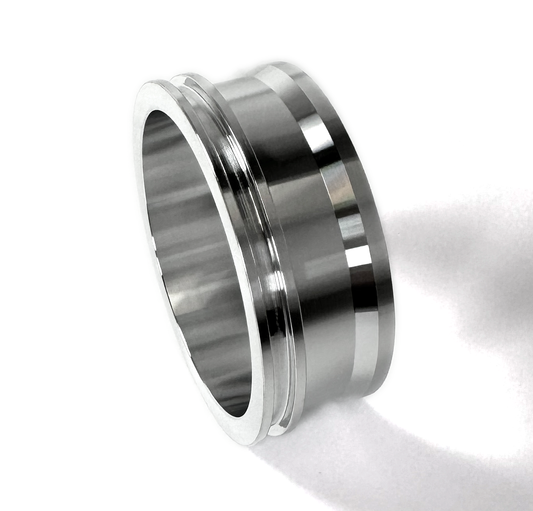 Ticon Aluminum VanJen Flange - 6061