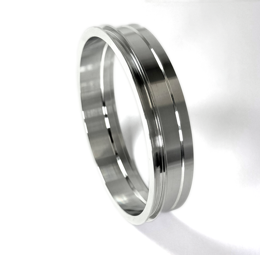 Ticon Aluminum Wiggins Flange - 6061