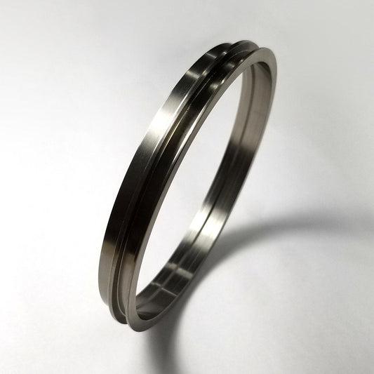 Ticon Titanium Adel Wiggins Flange