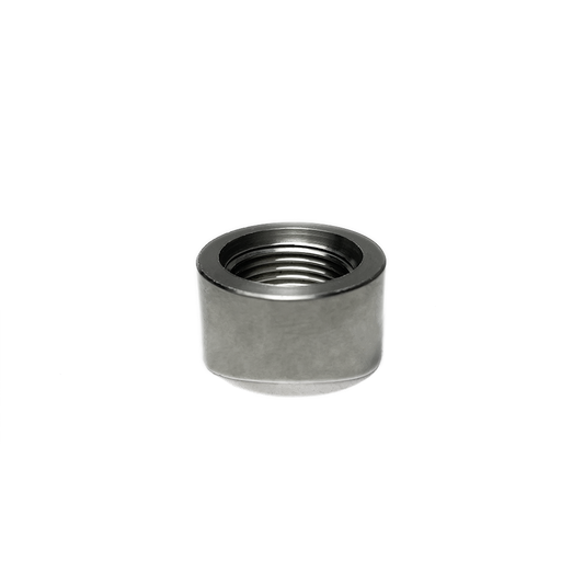 Ticon Titanium O-Ring Boss (ORB) Weld Bung