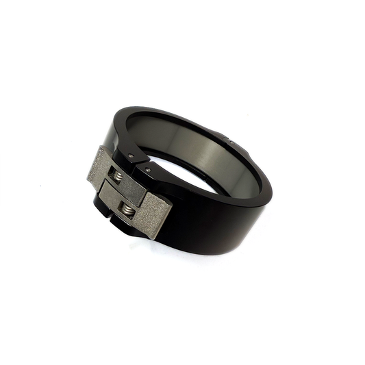 Ticon X-Lok Clamp - Matte Black
