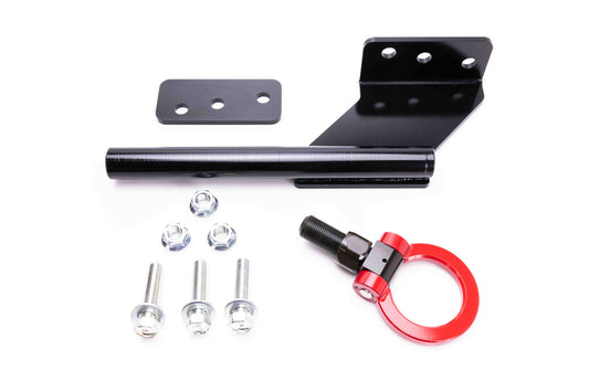 GReddy 95-02 Nissan Skyline GT-R R33/R34 Flip-Up Tow Hook - Front