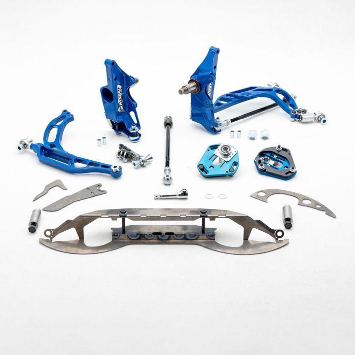 Wisefab Nissan S14  S15 Front Drift Angle Lock Kit for Front Rack