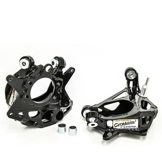 Wisefab Nissan S14  S15 Rear GeoMaster Drop Knuckle Suspension Kit
