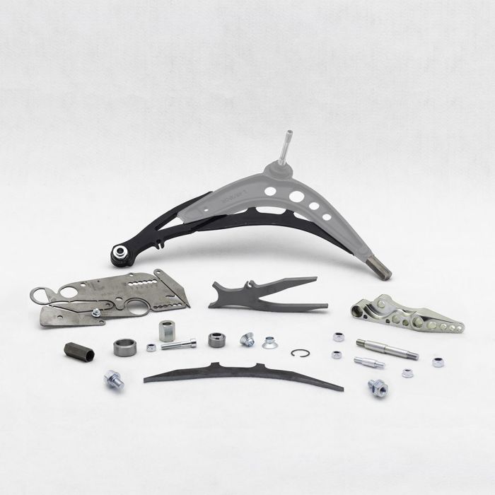 Wisefab BMW E36 Front DIY Drift Kit