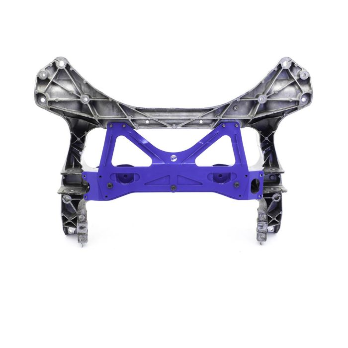 Wisefab Nissan 370z Front Rack Relocation Kit