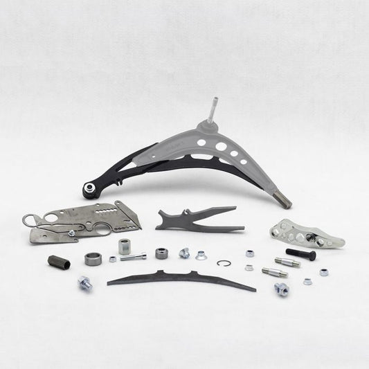Wisefab BMW E46 Front DIY Drift Kit