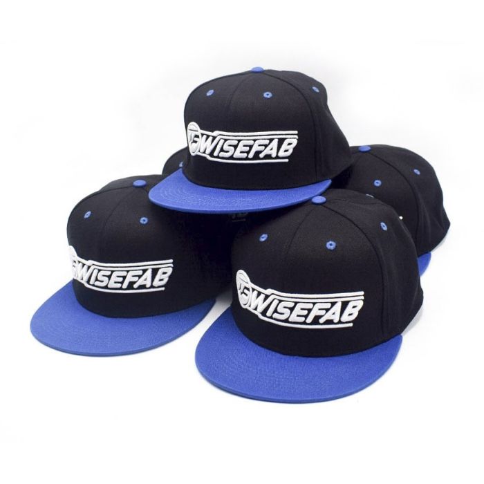 Wisefab Wisefab Cap Black/Blue