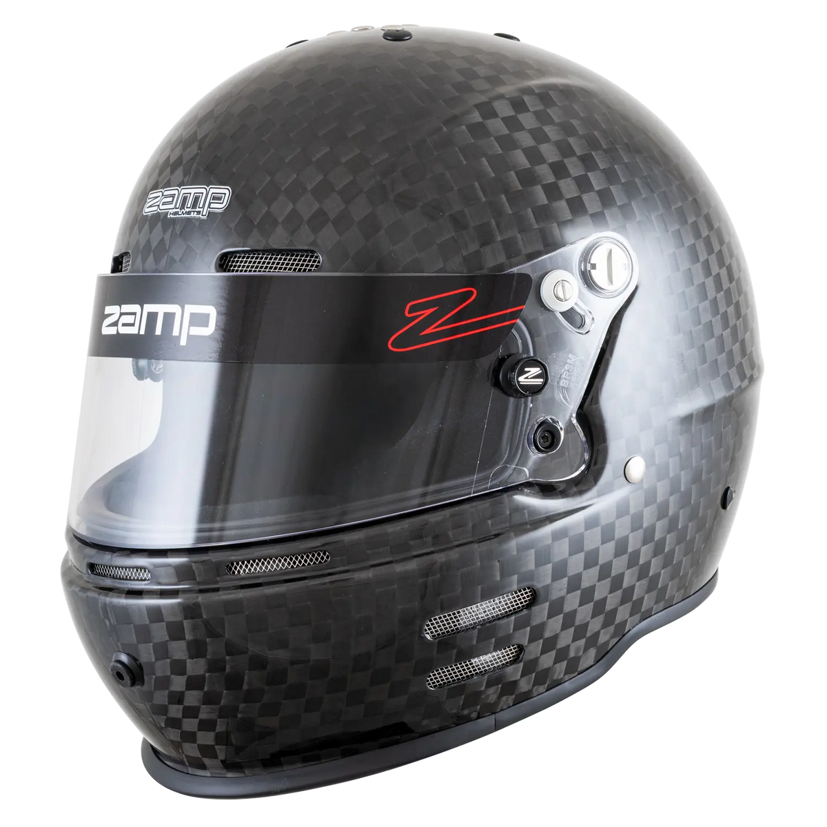 Zamp 66c carbon racing helmet