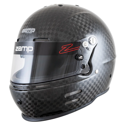 Zamp 66c carbon racing helmet