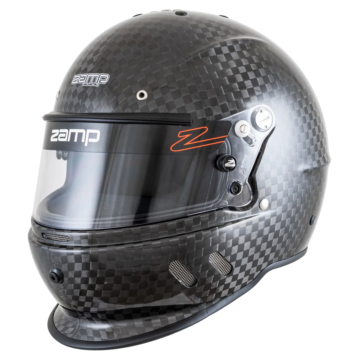 Zamp 67d carbon racing helmet