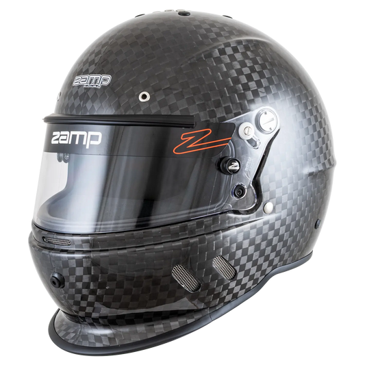 Zamp 67d carbon racing helmet