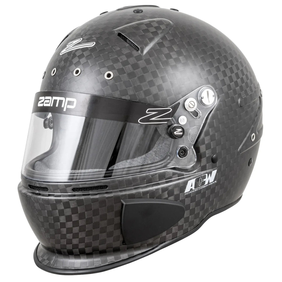Zamp 88o carbon racing helmet