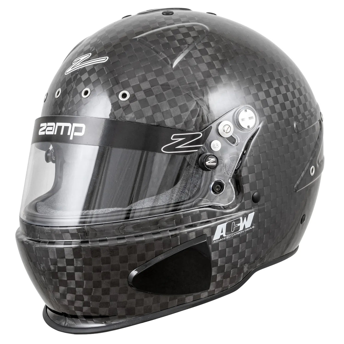 Zamp 88c carbon racing helmet