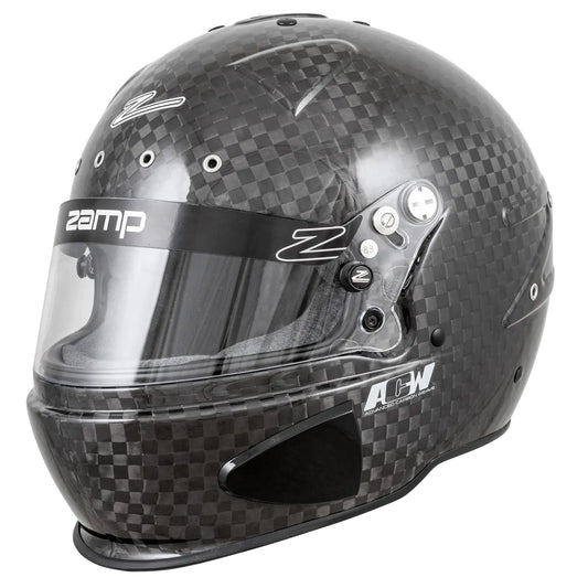 Zamp 88c carbon racing helmet