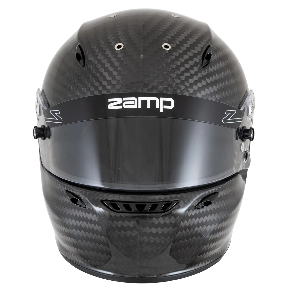 Zamp ZR-90 gloss carbon FIA 8860-2018 racing helmet